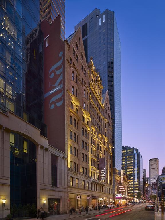 Apartahotel Aka Times Square
